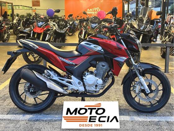 HONDA CB TWISTER HONDA CB TWISTER